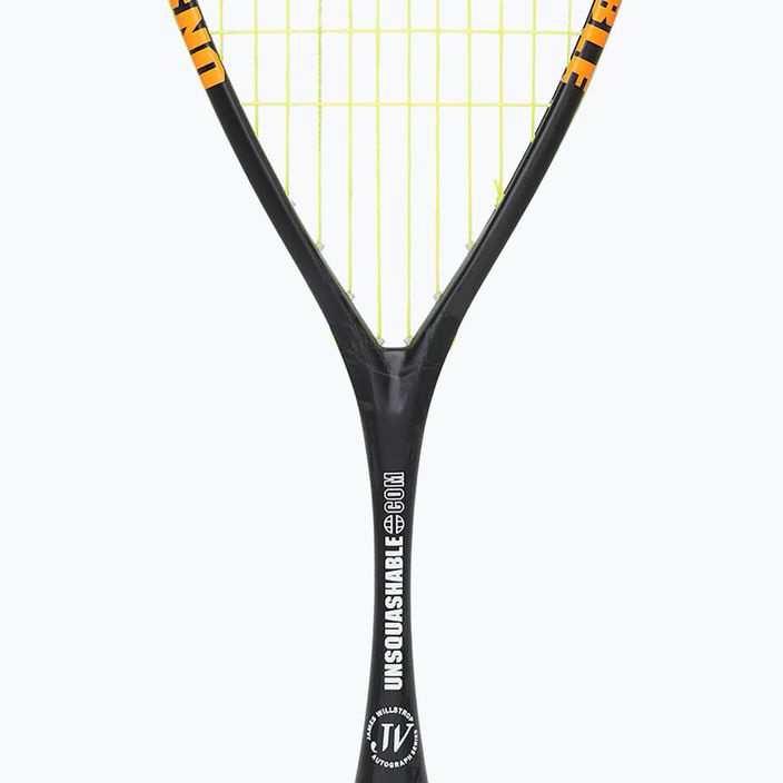 Squashschläger Unsquashable James Willstrop Signature 3