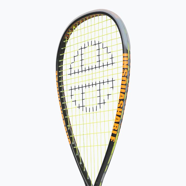 Squashschläger Unsquashable James Willstrop Signature 4