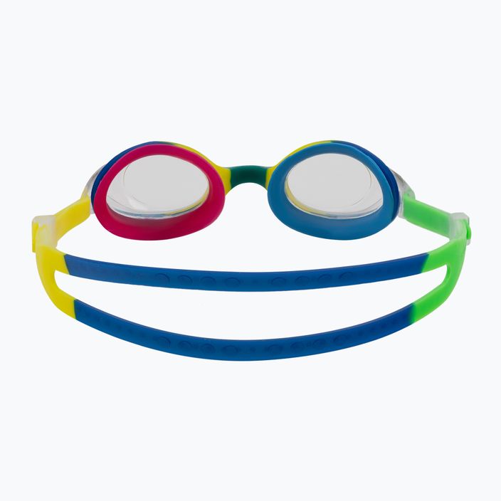 Kinderschwimmbrille Splash About Fusion farbig SOGJSFY 5