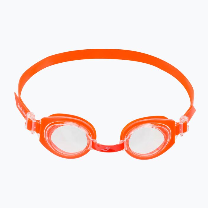 Kinderschwimmbrille Splash About Minnow orange SAGIMO 2
