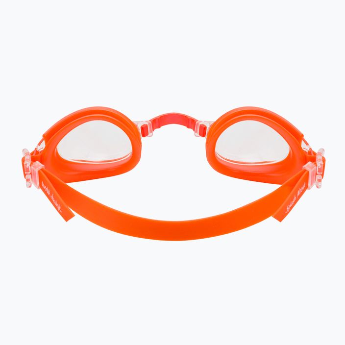 Kinderschwimmbrille Splash About Minnow orange SAGIMO 5