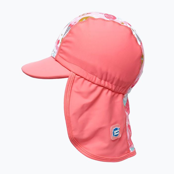 Kinder-Baseballmütze Splash About Eule und Kätzchen rosa LHOPL 7