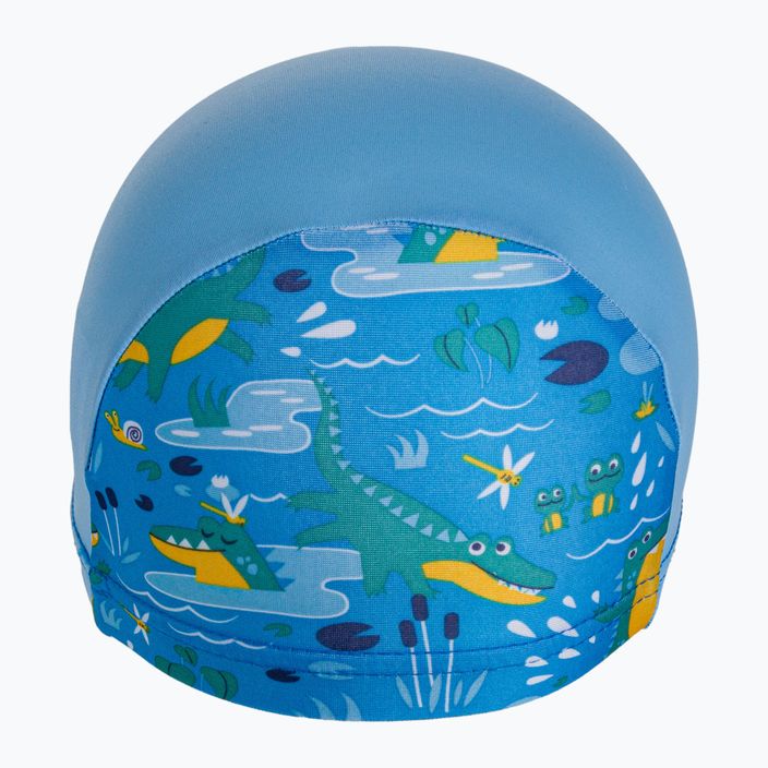 Kinderschwimmkappe Splash About blau SHCS0 3