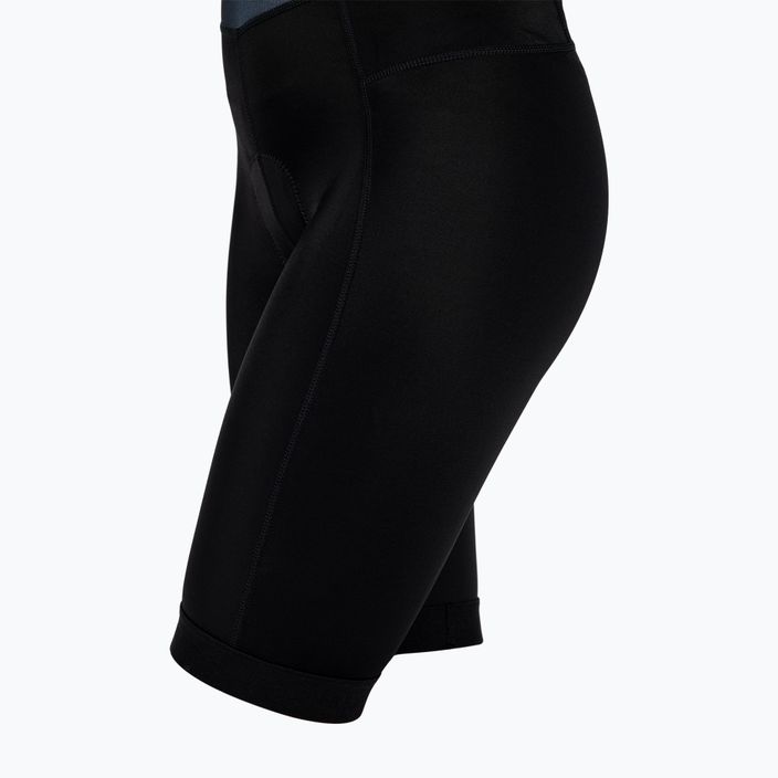 Triathlonanzug Damen HUUB Commit Long Course Suit schwarz-blau COMWLCS 6