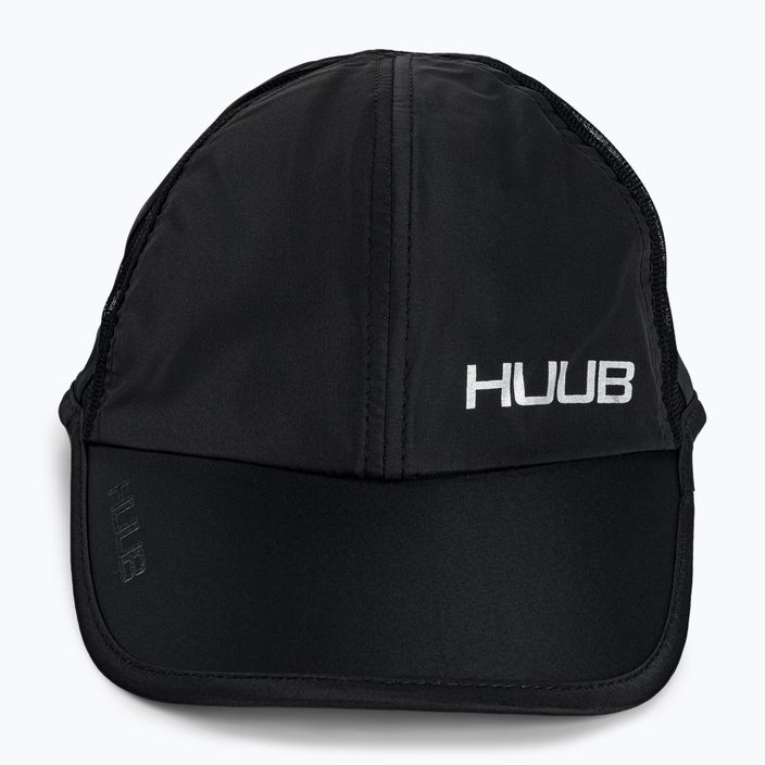 Mütze HUUB Race Cap II schwarz A2-RC2 4