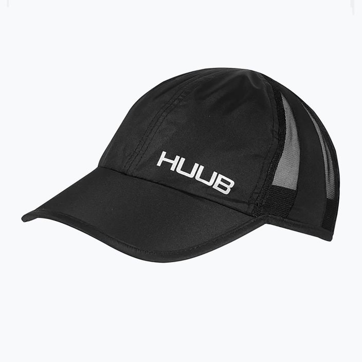 Mütze HUUB Race Cap II schwarz A2-RC2 6