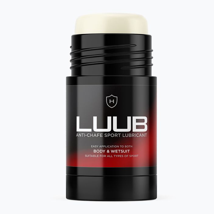 HUUB Sport Luub Anti-Abrieb-Creme schwarz A2-LUUB 3