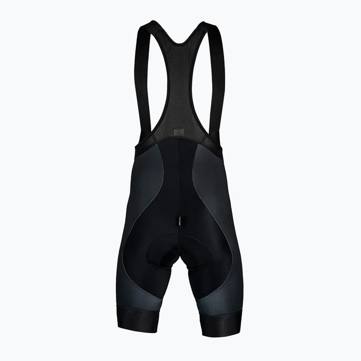 Herren HUUB Core 4 Bib Shorts schwarz 2