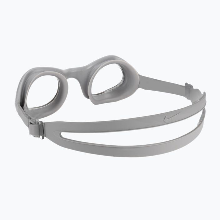 Nike Expanse cool grey Schwimmbrille 4