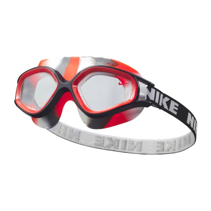 Nike Expanse Clear Kinder-Schwimmmaske NESSD124-000 2