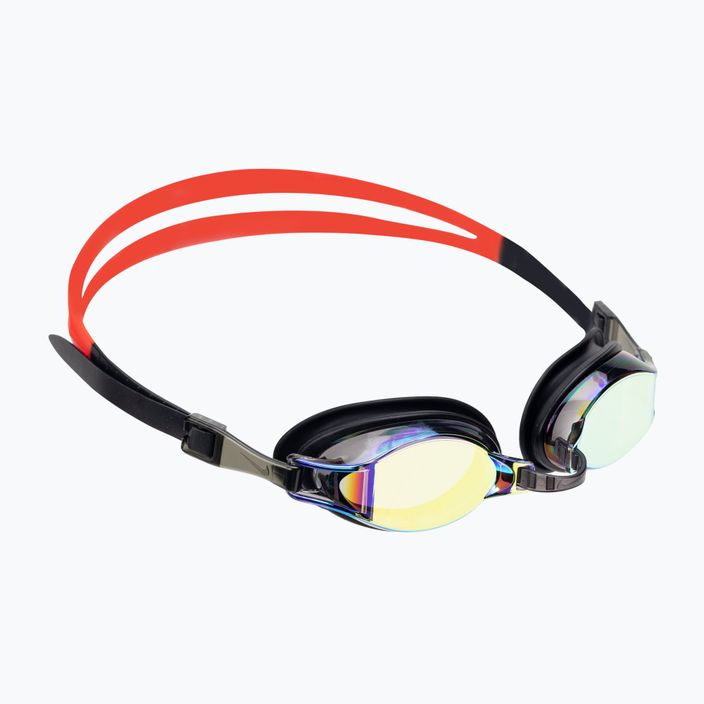 Nike Schwimmbrille Chrom gold