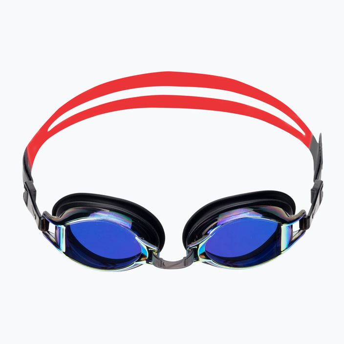 Nike Schwimmbrille Chrom gold 2