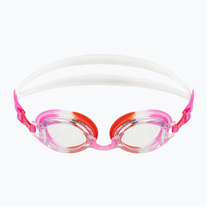 Nike Chrome Pink Spell Kinderschwimmbrille NESSD128-670 2