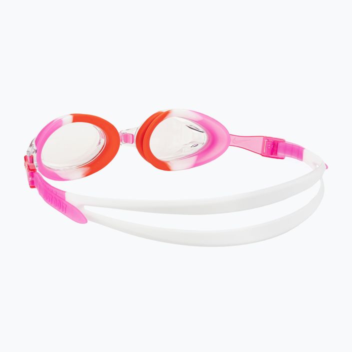 Nike Chrome Pink Spell Kinderschwimmbrille NESSD128-670 4