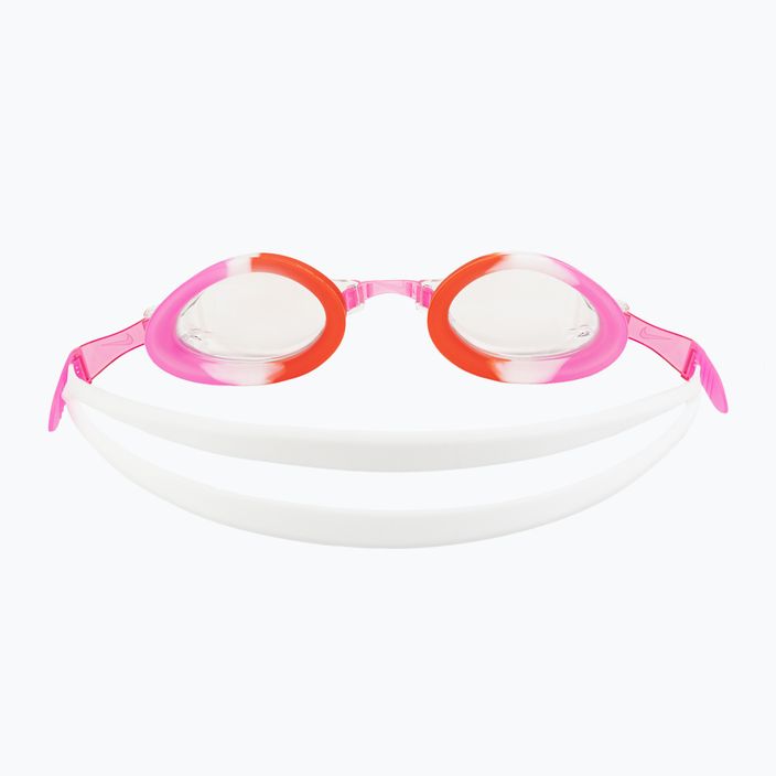 Nike Chrome Pink Spell Kinderschwimmbrille NESSD128-670 5