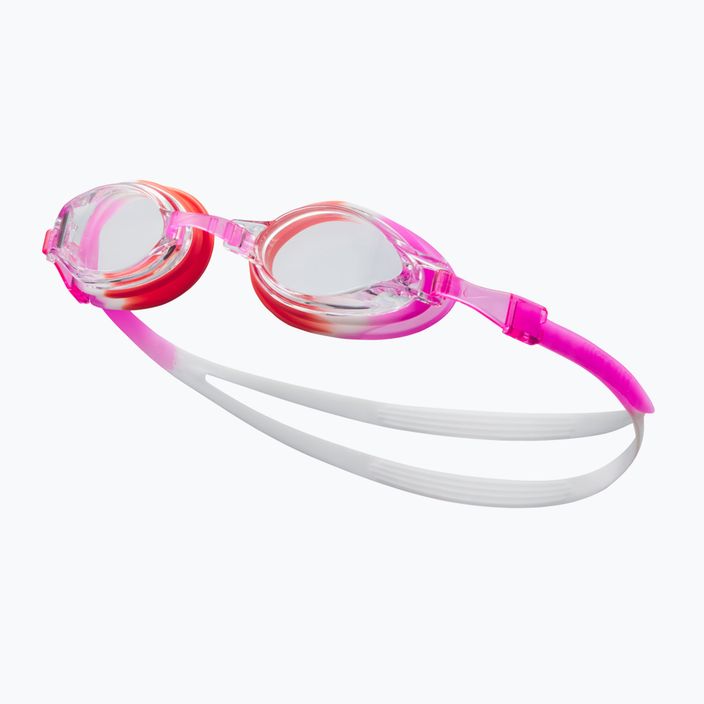 Nike Chrome Pink Spell Kinderschwimmbrille NESSD128-670 6