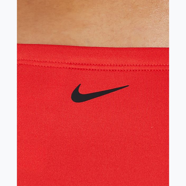 Zweiteiliger Damen-Badeanzug Nike Essential Sports Bikini light crimson 6