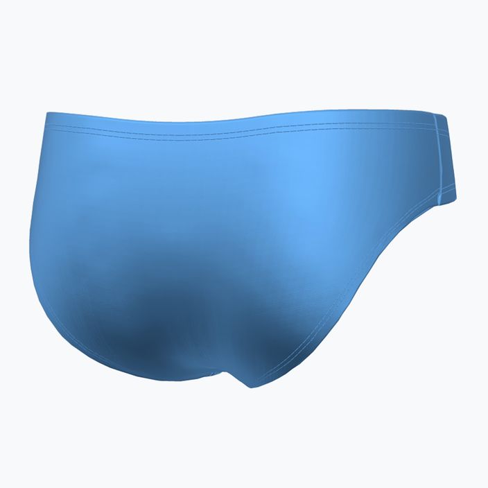 Herren Nike Hydrastrong Solid Brief Schwimmslip Uni-Blau 2