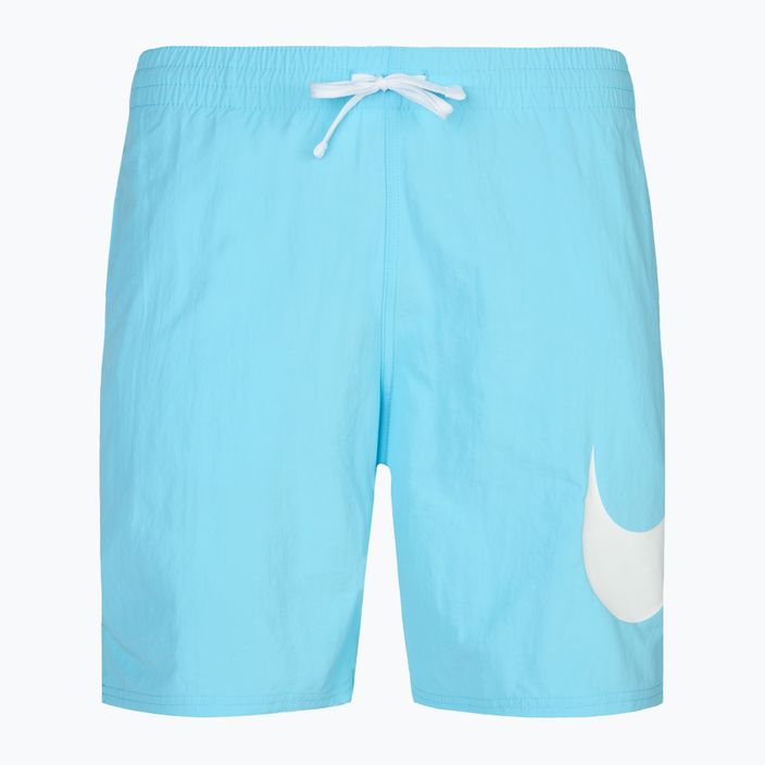 Nike Specs 7" Badeshorts für Männer Volley aquarius blau