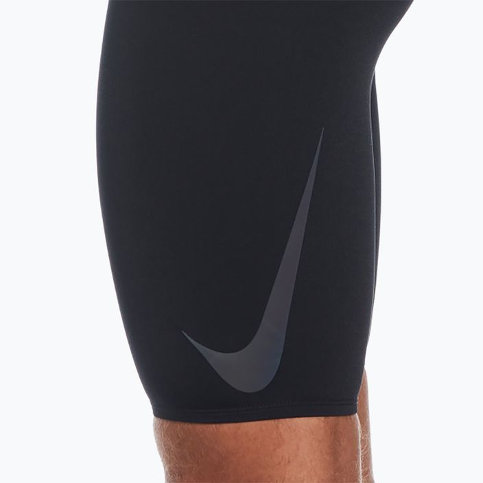 Nike Hydrastrong Jammer Herren-Badebekleidung schwarz 3