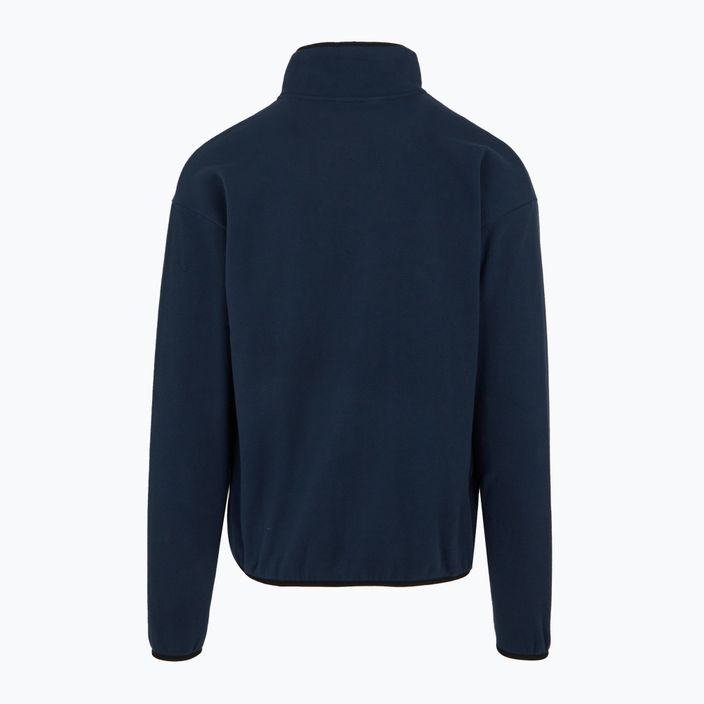 Herren REGATTA Frankie Full Zip Fleece-Sweatshirt navy 6