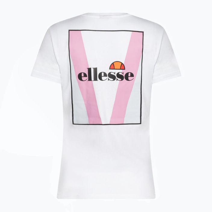 Ellesse Damen-T-Shirt Juentos weiß 2