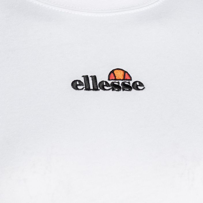 Ellesse Damen-T-Shirt Juentos weiß 3