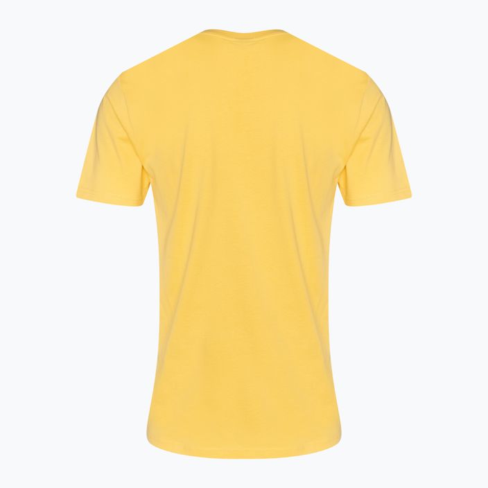 Ellesse Herren-T-Shirt Lentamente gelb 2
