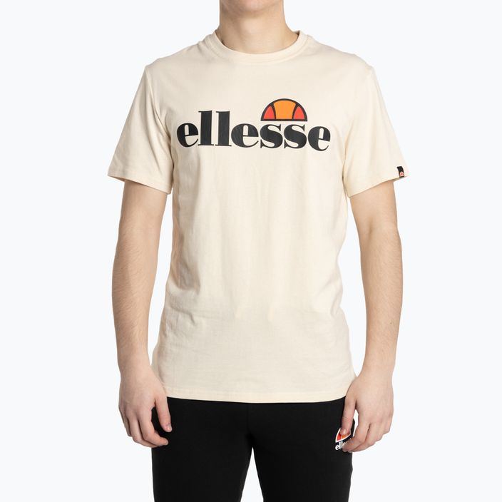 Shirt Herren Ellesse Sl Prado Tee off white