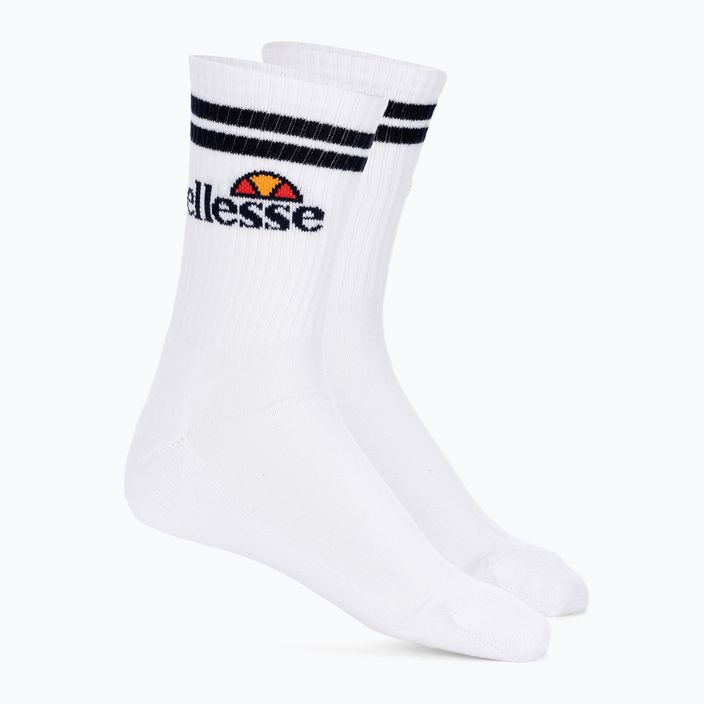 Socken Ellesse Pullo 3 Paar white 2