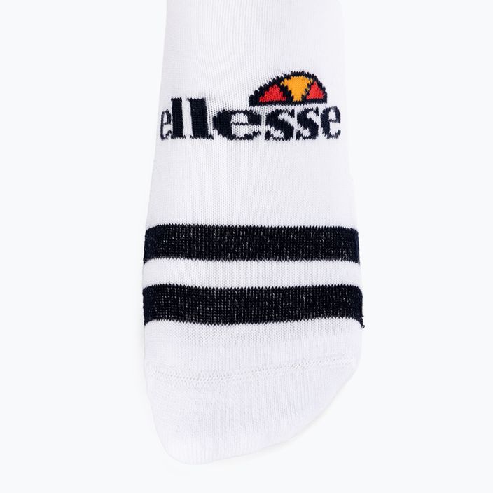 Socken Ellesse Melna Trainer Liner 3 Paar white 3