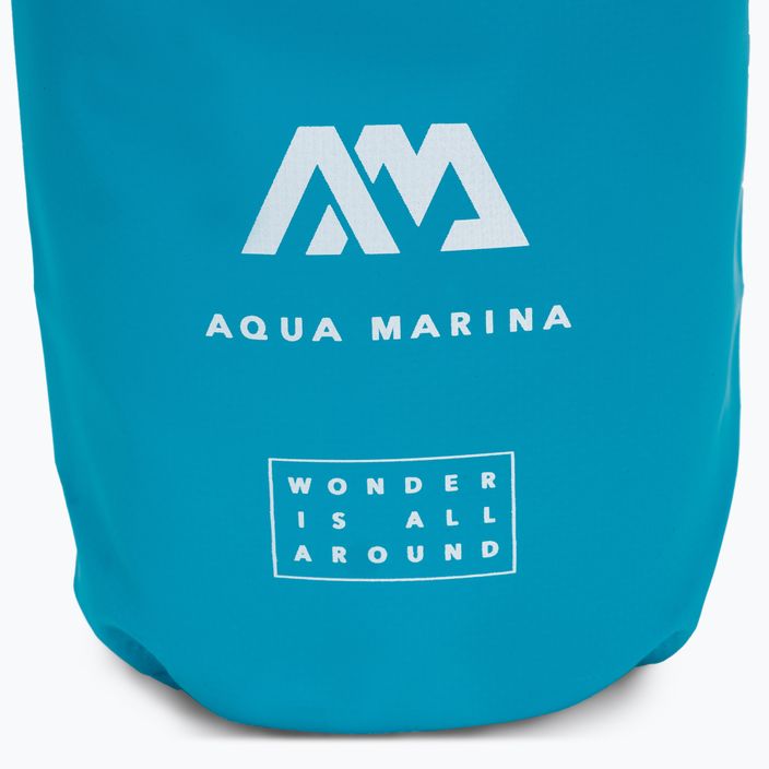 Aqua Marina Dry Bag 2l hellblau B0303034 wasserdichter Sack 2
