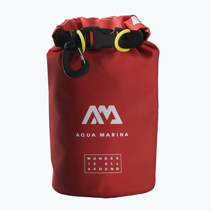 Aqua Marina Dry Bag 2l rot B0303034 wasserdichter Beutel 4