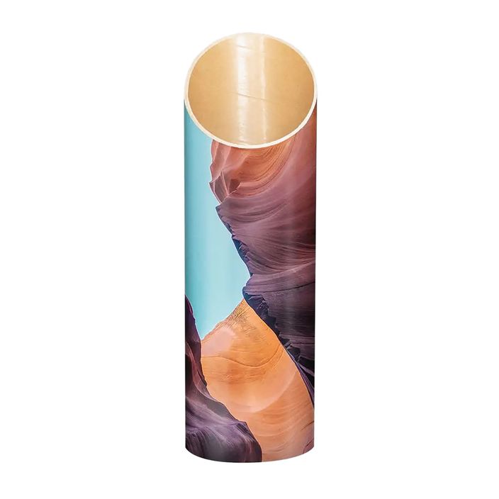 JadeYoga Mache Matte Lagerung Home Tube Stand - Stiel Farbe MNC005 2