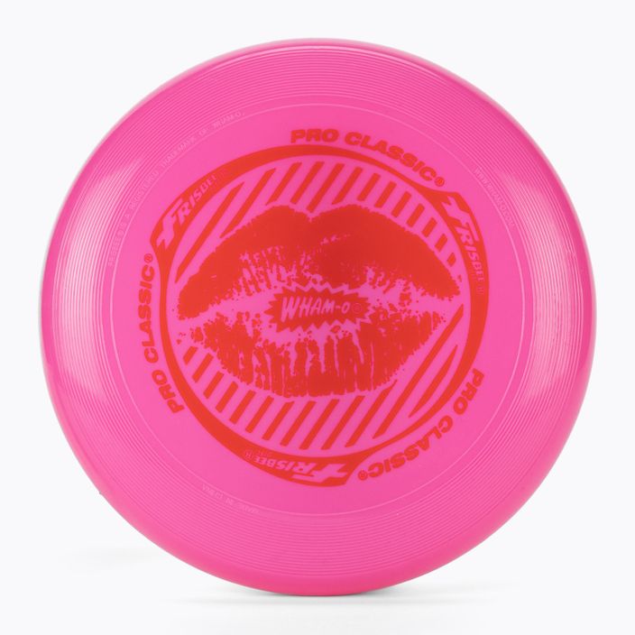 Frisbee Sunflex Pro Klassisch rosa 81110