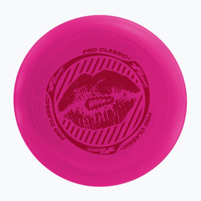 Frisbee Sunflex Pro Klassisch rosa 81110 2