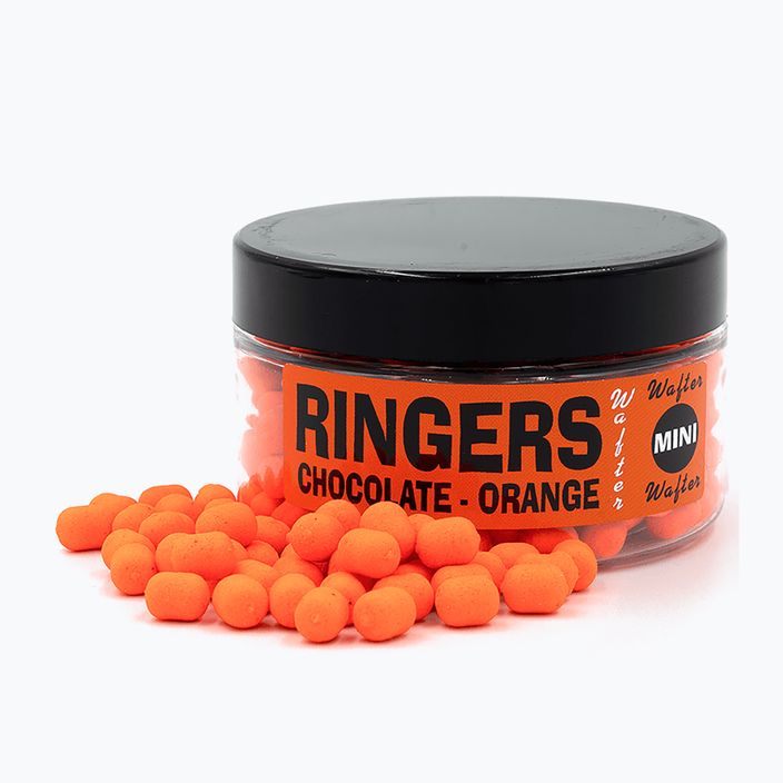 Ringers Hook Balls Mini Orange Schokolade 100 ml PRNG74