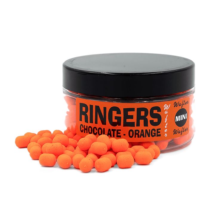 Ringers Hook Balls Mini Orange Schokolade 100 ml PRNG74 2