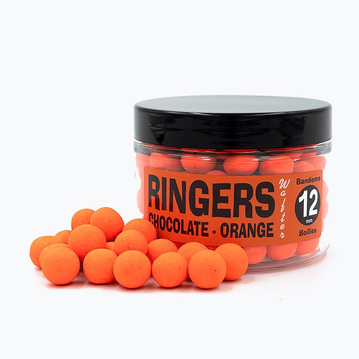 Ringers Wafters Orange-Schokolade 12 mm Perlen 150 ml PRNG63