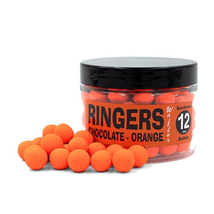 Ringers Wafters Orange-Schokolade 12 mm Perlen 150 ml PRNG63 2