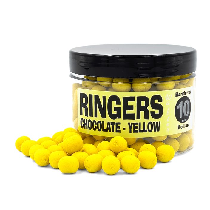 Ringers Yellow Wafters Schokoladenperlen 10 mm 150 ml PRNG78 2