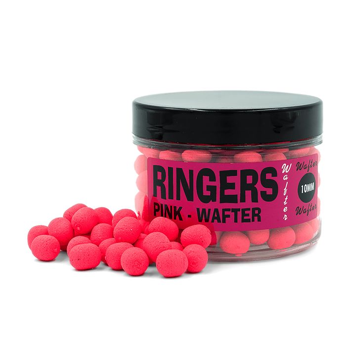 Hakenköderhanteln Ringers Pink Wafter Chocolate 10 mm 150 ml PRNG84 2