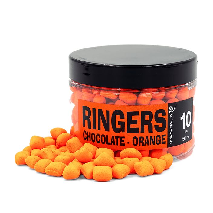 Ringers New Orange Thins Protein-Kissen Köder Schokolade 10mm 150ml PRNG87 2
