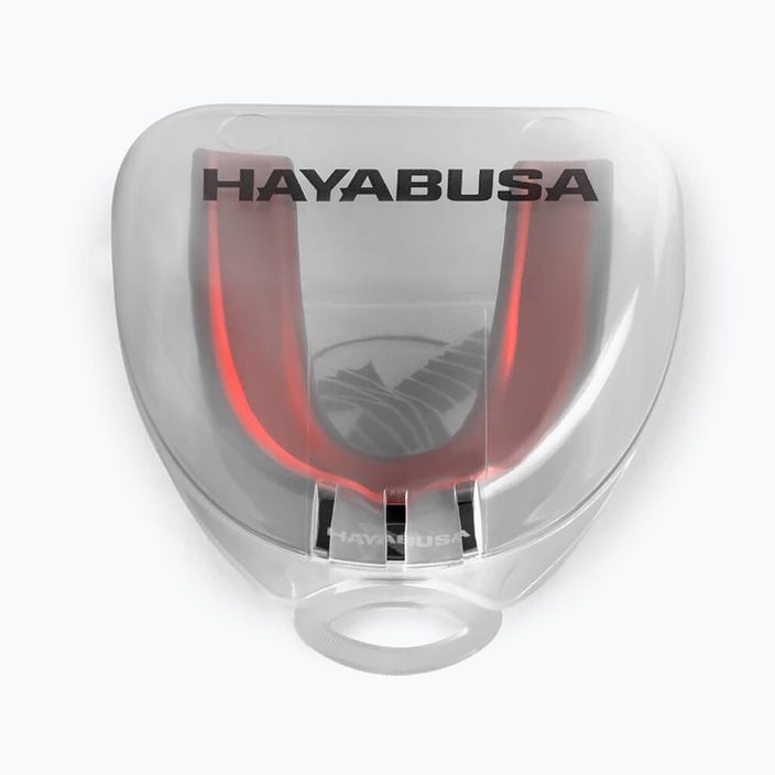 Hayabusa Combat Mundschutz schwarz HMG-BR-ADT 9