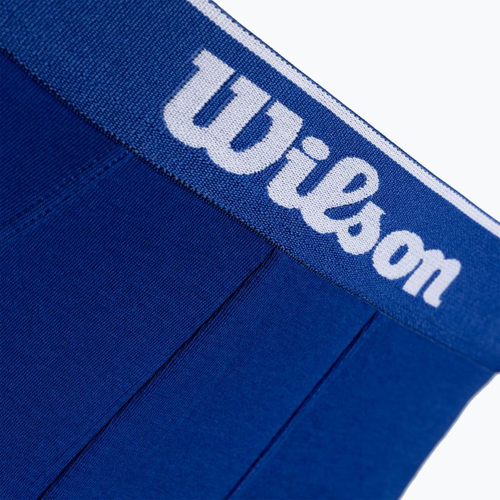Wilson Herren Boxershorts 2er Pack blau/marine W875E-270M 8