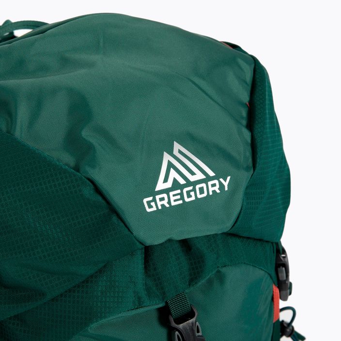 Gregory Amber 34 l grüner Trekking-Rucksack 126867 5