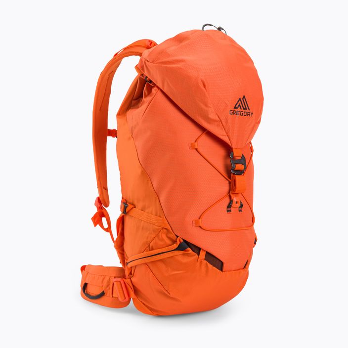 Kletterrucksack Gregory Alpinisto 28 l orange 2J*8655 2