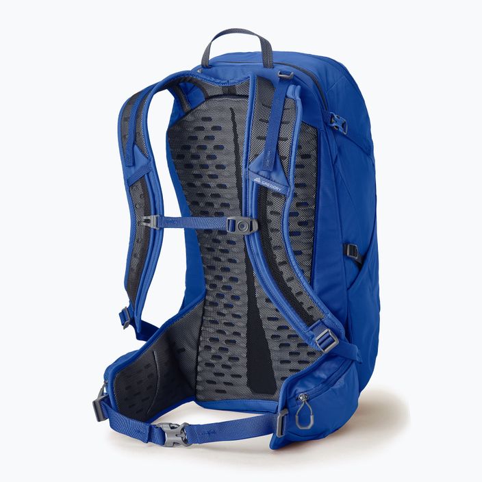 Gregory Kiro 28 l Wanderrucksack horizon blau 2