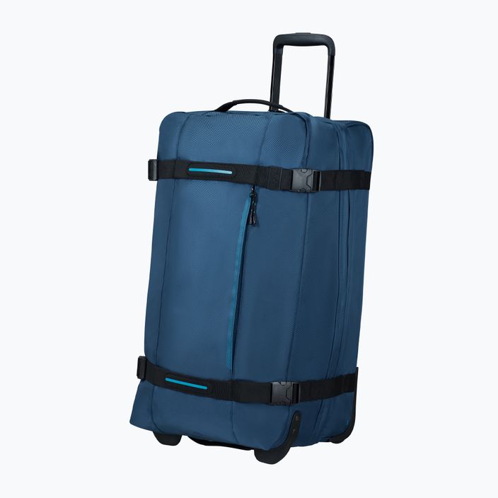 American Tourister Urban Track 84 l combat navy Reisekoffer 2