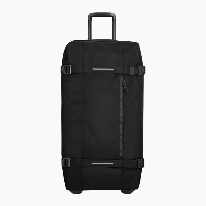 American Tourister Urban Track 116 l Asphalt schwarz Reisekoffer